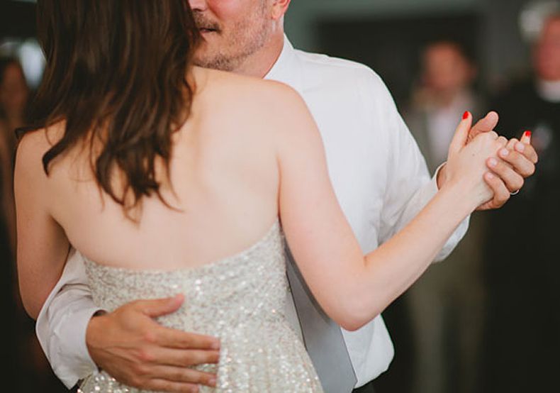 Real Weddings & Etsy