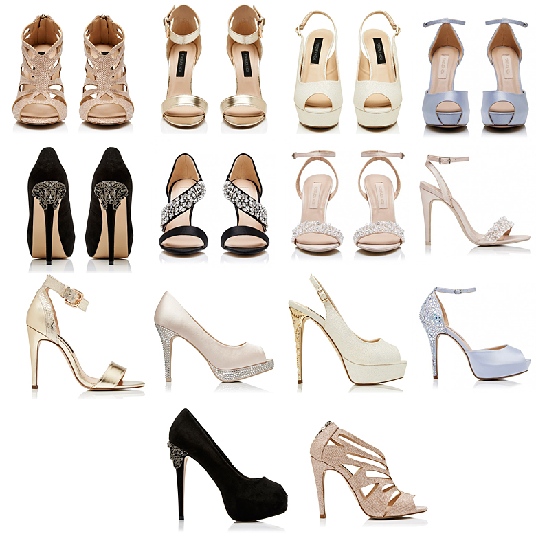 Forever new shoes store