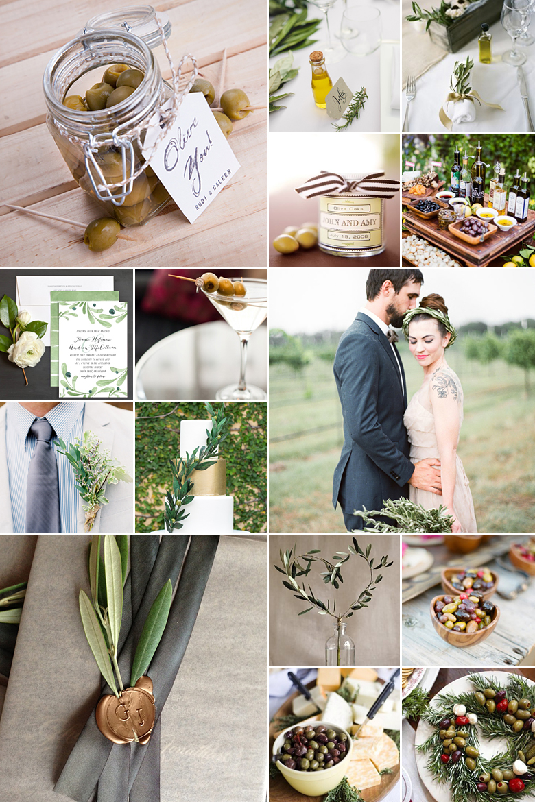 Long Live the Olive { Fresh + Organic }
