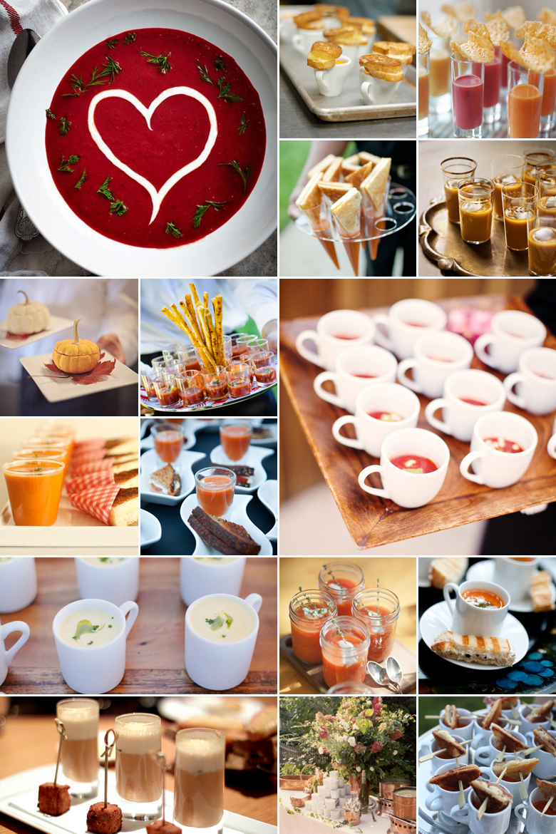 Soup’s On! { Winter Warmers }