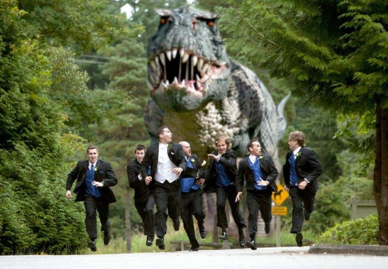 Awesome Wedding Picture Ideas