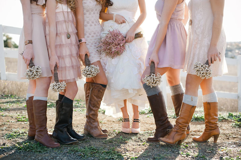 Choosing Your Bridesmaids