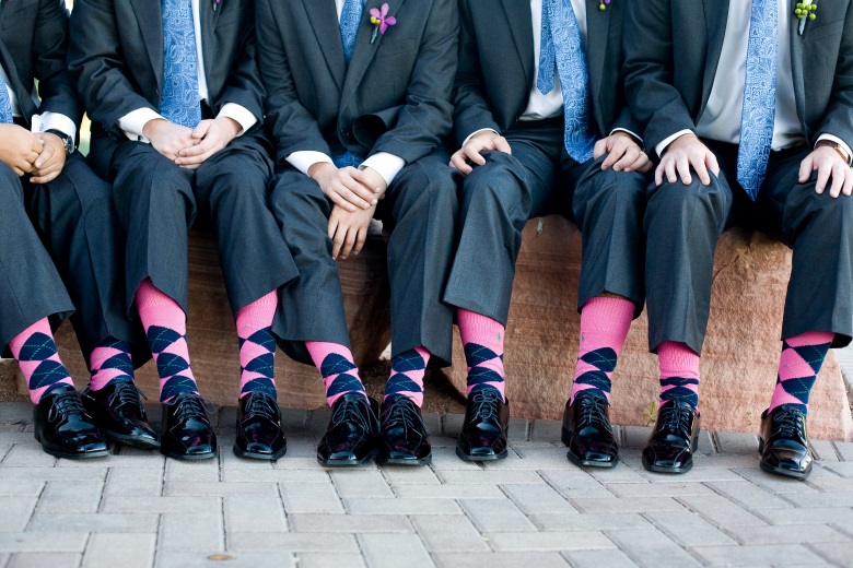 Choosing Your Groomsmen