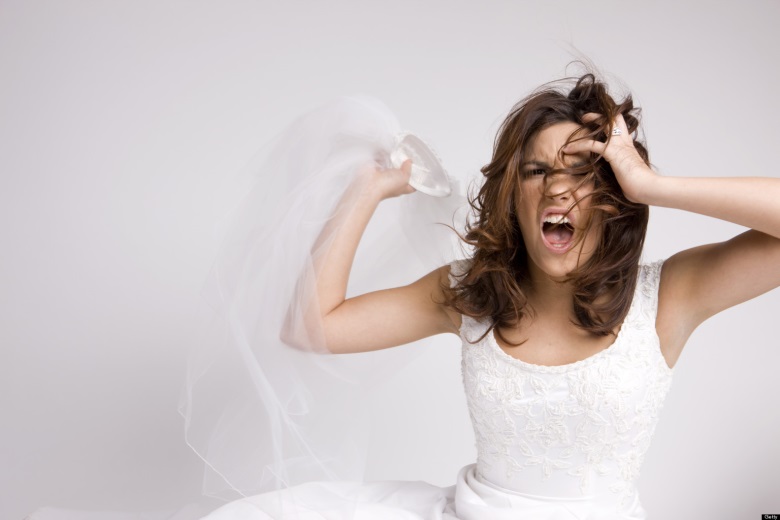 Combat the Wedding Burnout