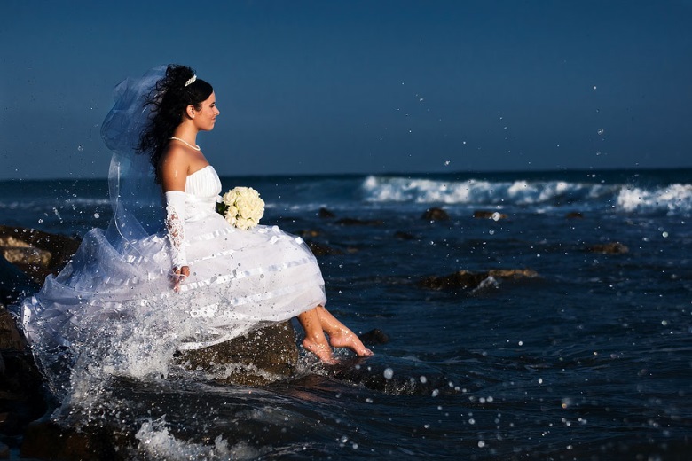 Gown Destroying Photos