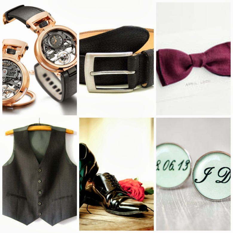 Grooms' Accessories