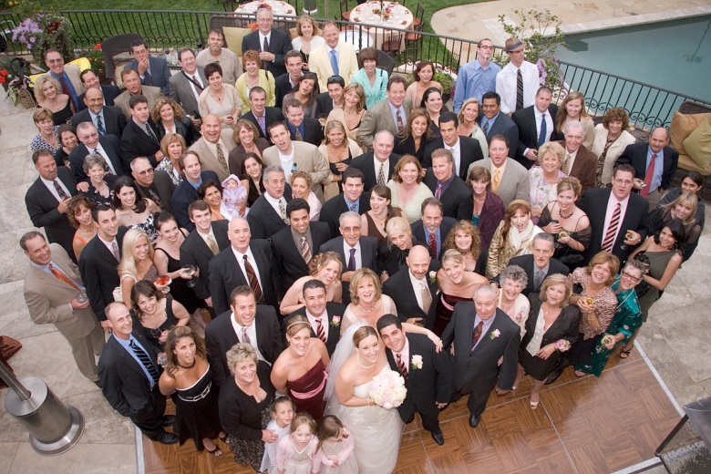 Guest Appearances - Taking Photographs of Your Guests