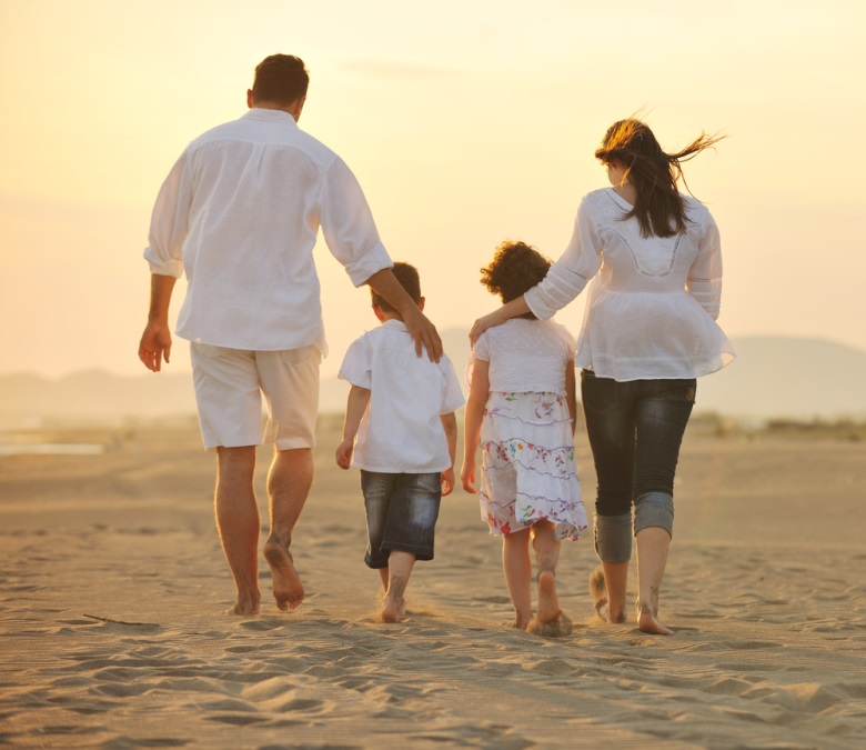 Honeymooning with Company - Taking the Kids
