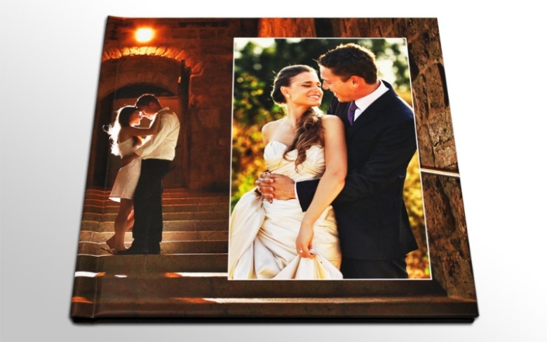 Photo Album Options