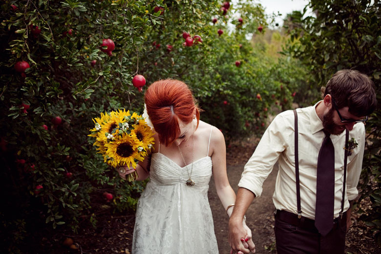 Your Green-Minded Wedding