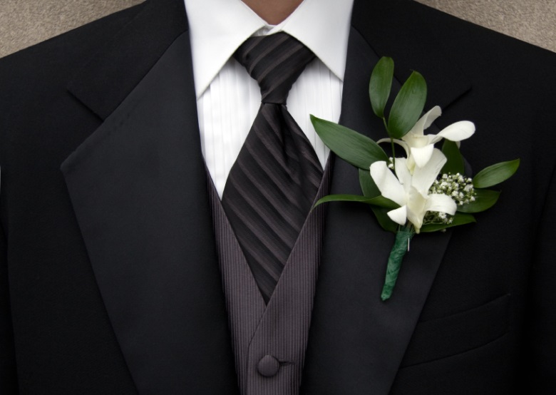 The Groom's Checklist