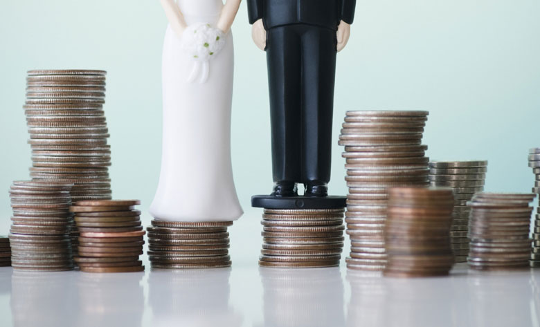  The Secret to Wedding Budgets