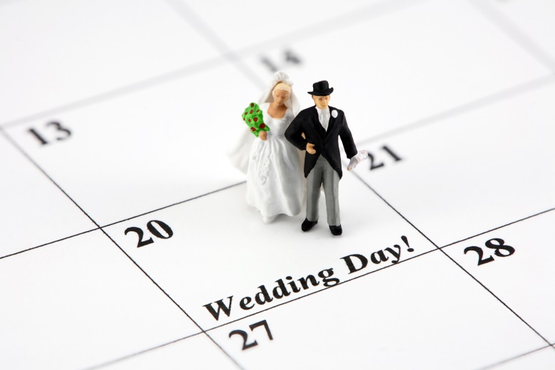 Wedding Dates To Avoid