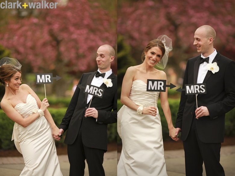 Wedding Picture Props