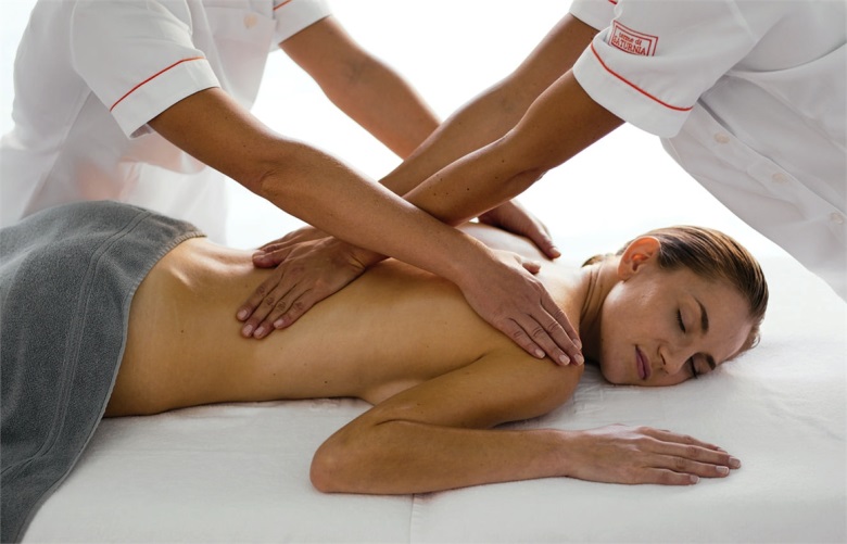 What's in a massage?