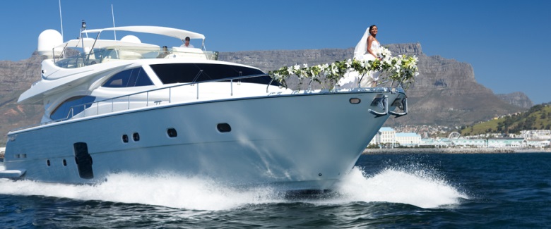 Yachts Wedding