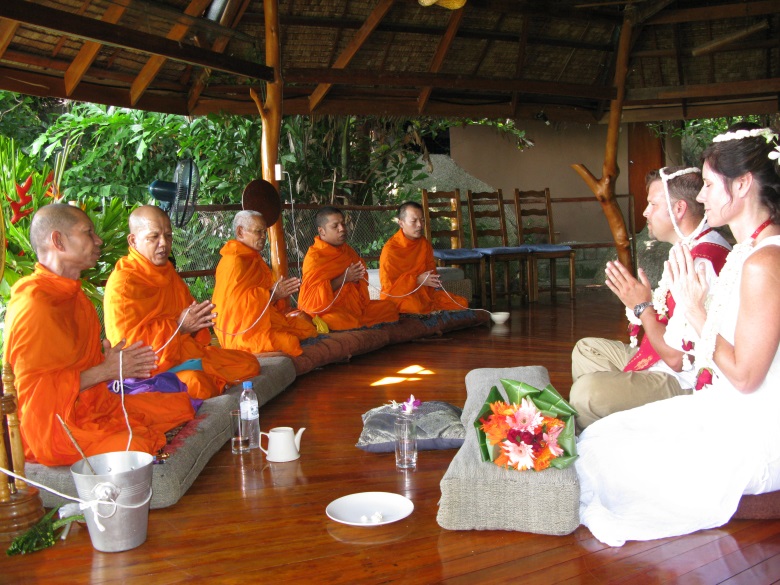 Buddhist Wedding Traditions