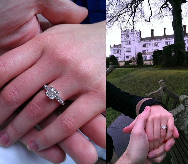 Choosing The Perfect Engagement Ring