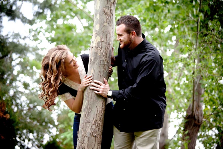 Fun Ideas for Engagement Pictures