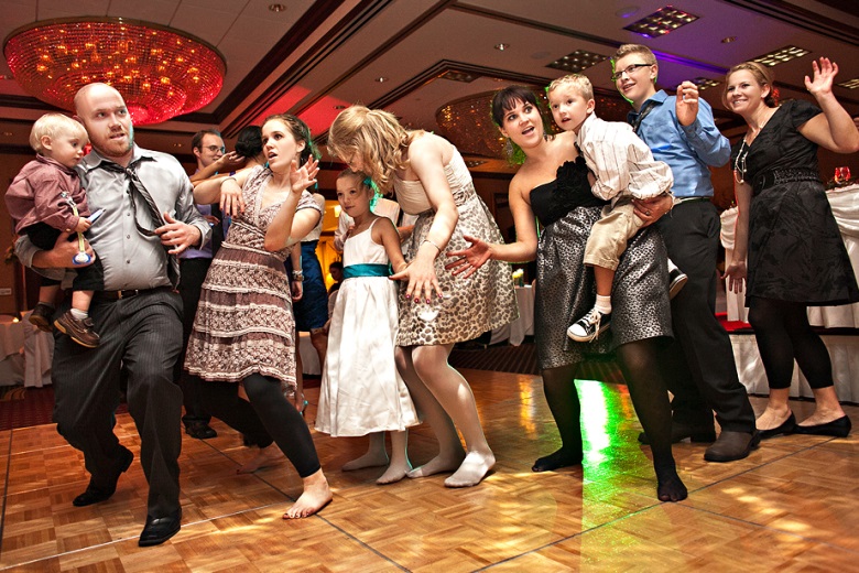 Get Your Guests To Hit The Dance Floor