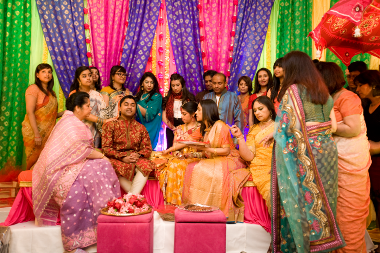 Indian Wedding Traditions