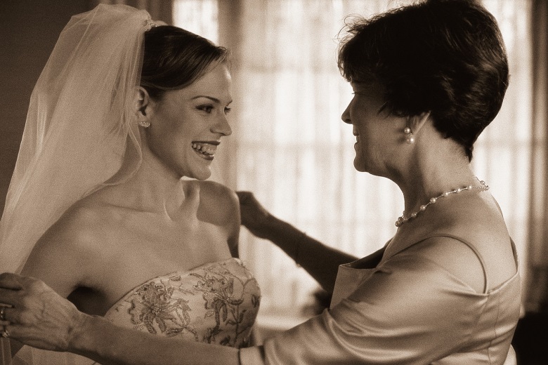 It's MY Wedding and Mum's Gone Crazy!
