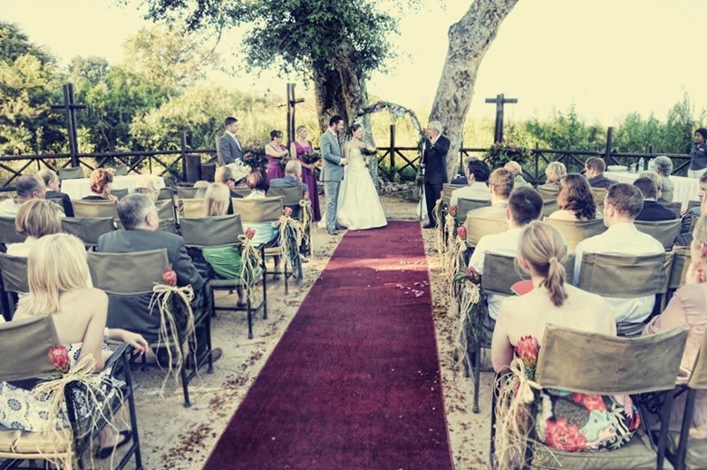 Kruger National Park Weddings