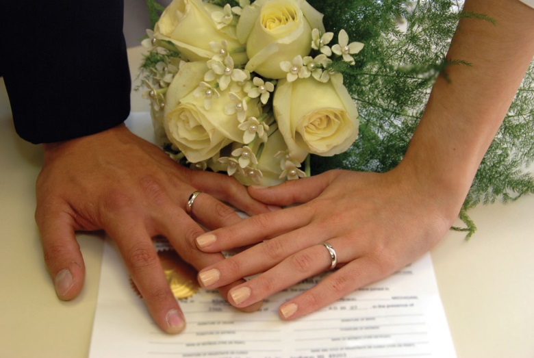 Legal Options When Getting Married