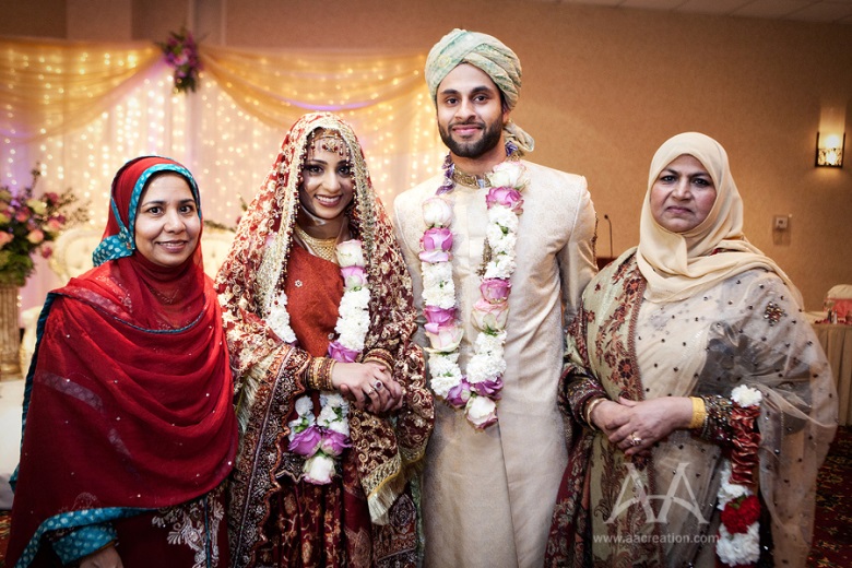 Muslim Weddings