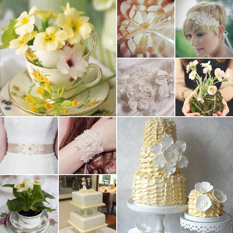 Primrose { Country Elegance }
