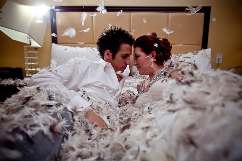 Renewing your wedding vows
