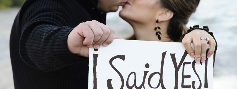 The Rules Around Announcing Your Engagement