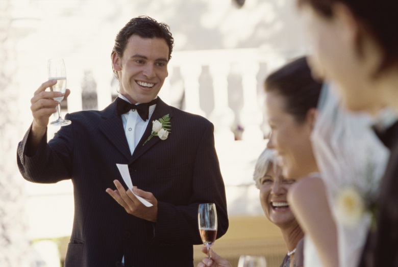 Speech Tips for the Best Man