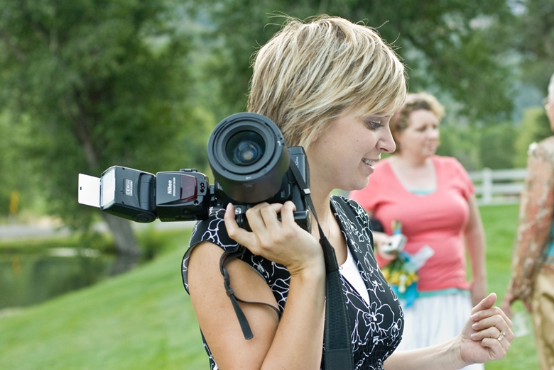 Suggestions from a Wedding Photographer