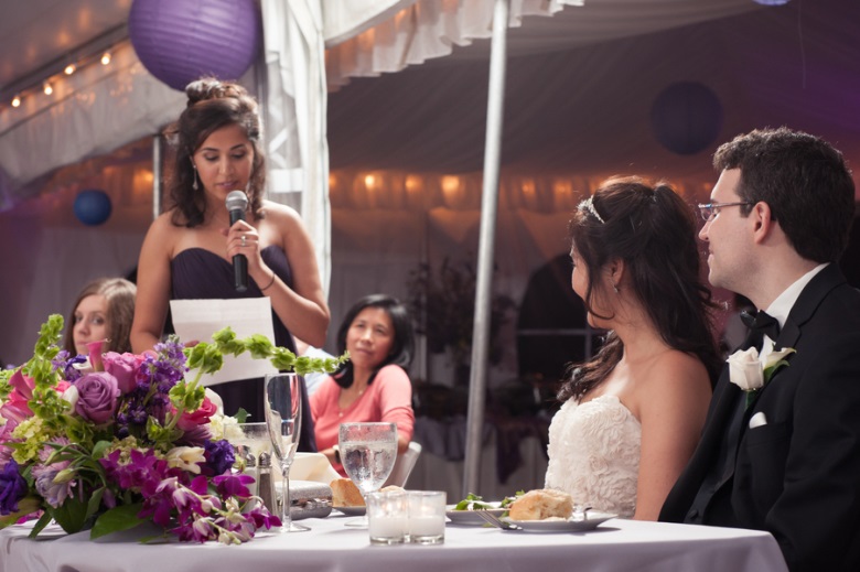 Wedding Speeches