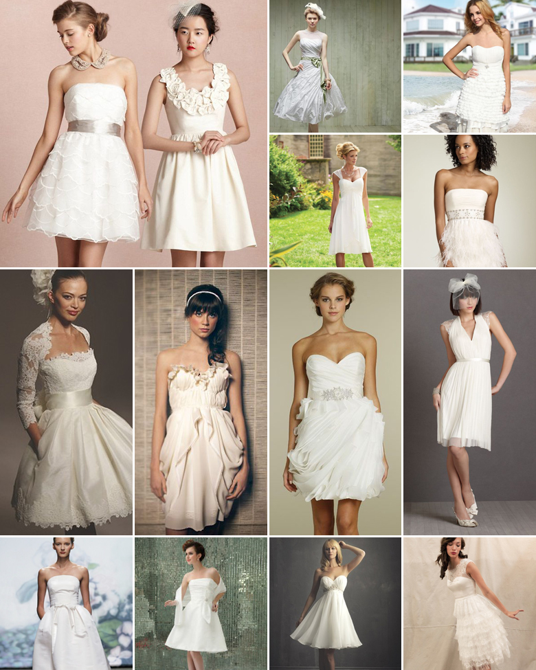 Women S Short Wedding White Dress Evening Backless Dresses Prom Cocktail  Party | eBay