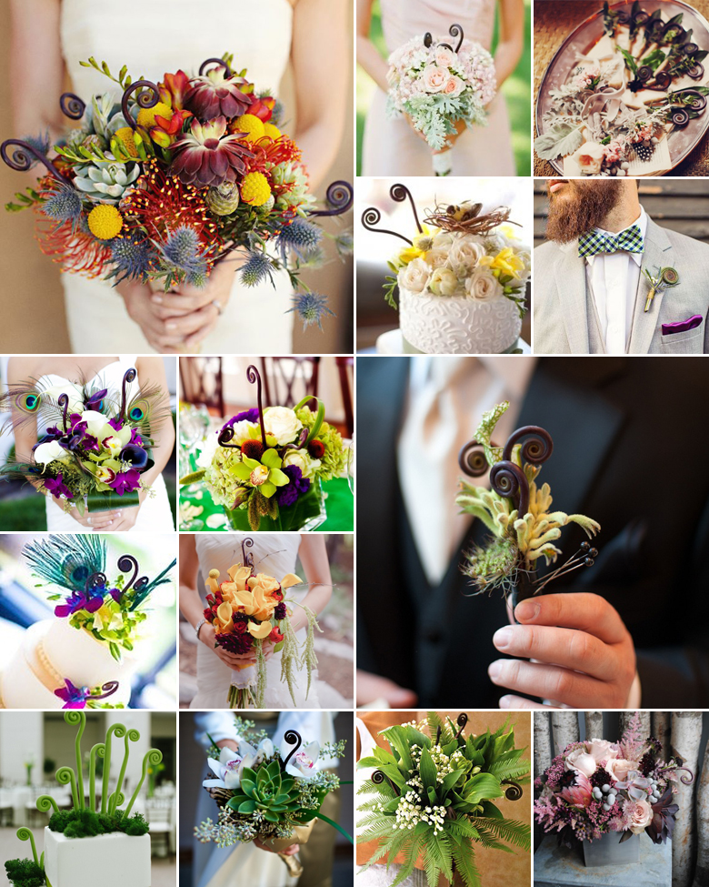 Fit as a Fiddle { Design Inspiration }