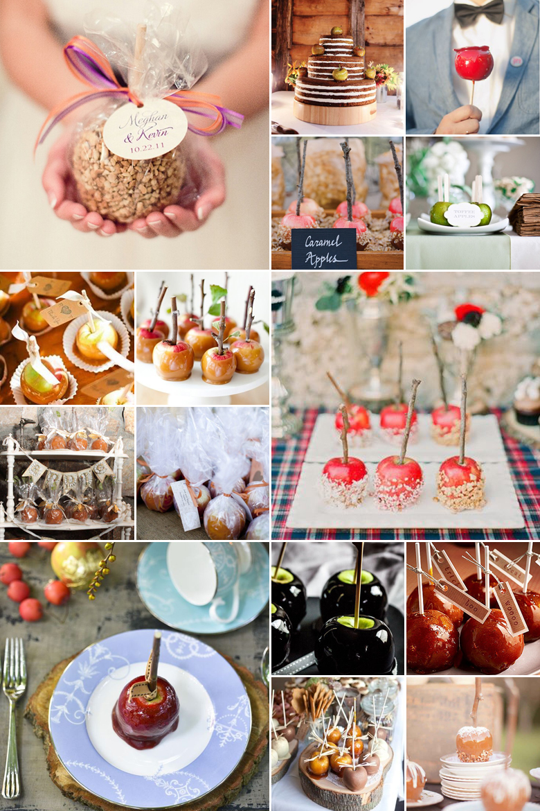 Toffee Apples { Nostalgic Treats }