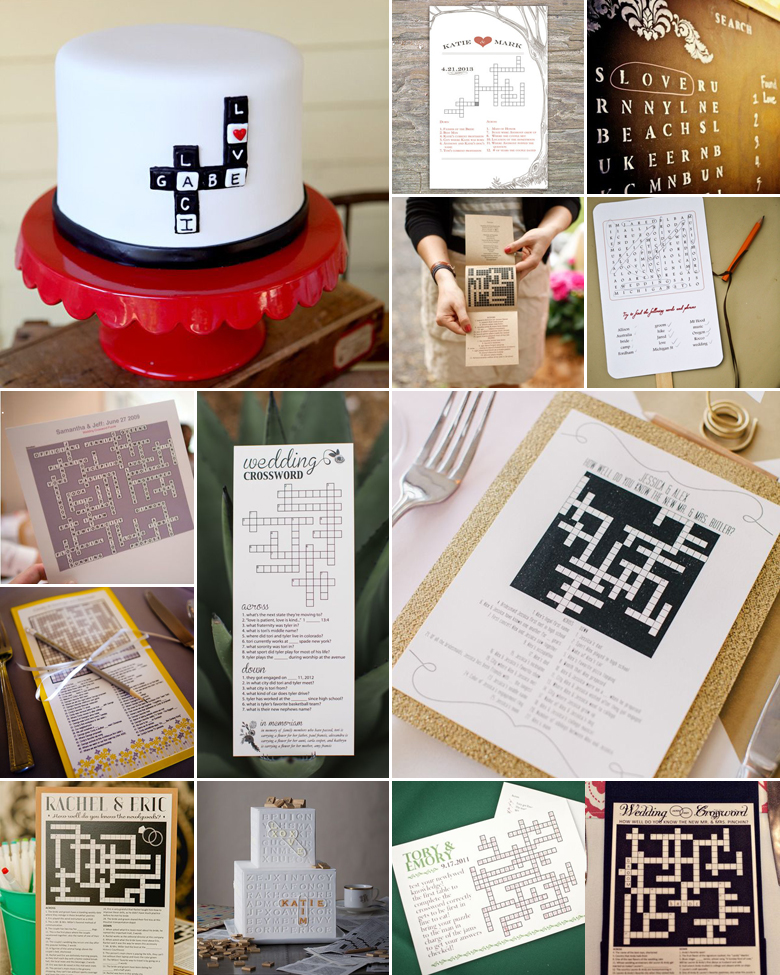 Crosswords & Word Puzzles