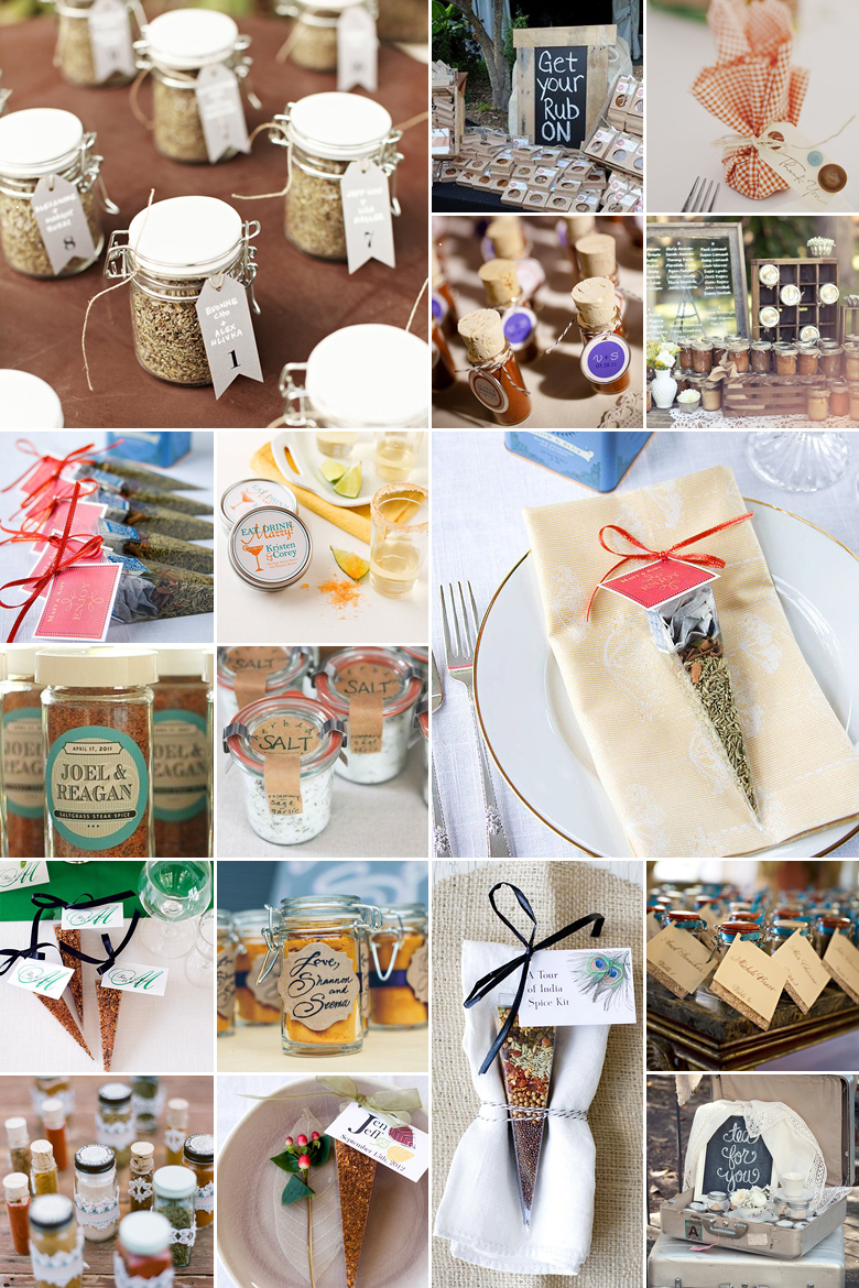 Spice is Nice { Flavoursome Ideas }