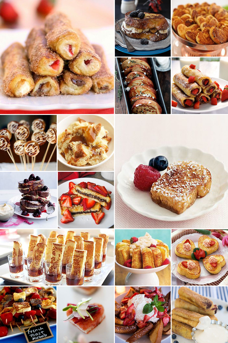 French Toast { More than Brunch }