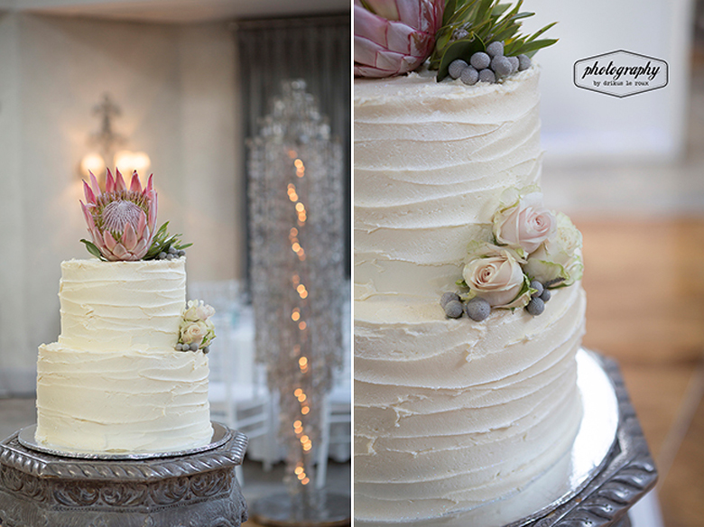 Maria and Shaun's Hout Bay Celebration