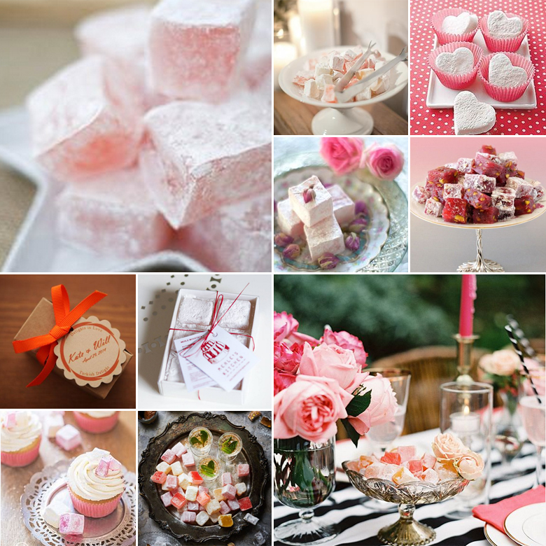 Turkish Delight { DIY Treats }