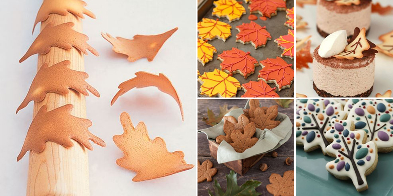 Lip-smacking Leaves { DIY Time }