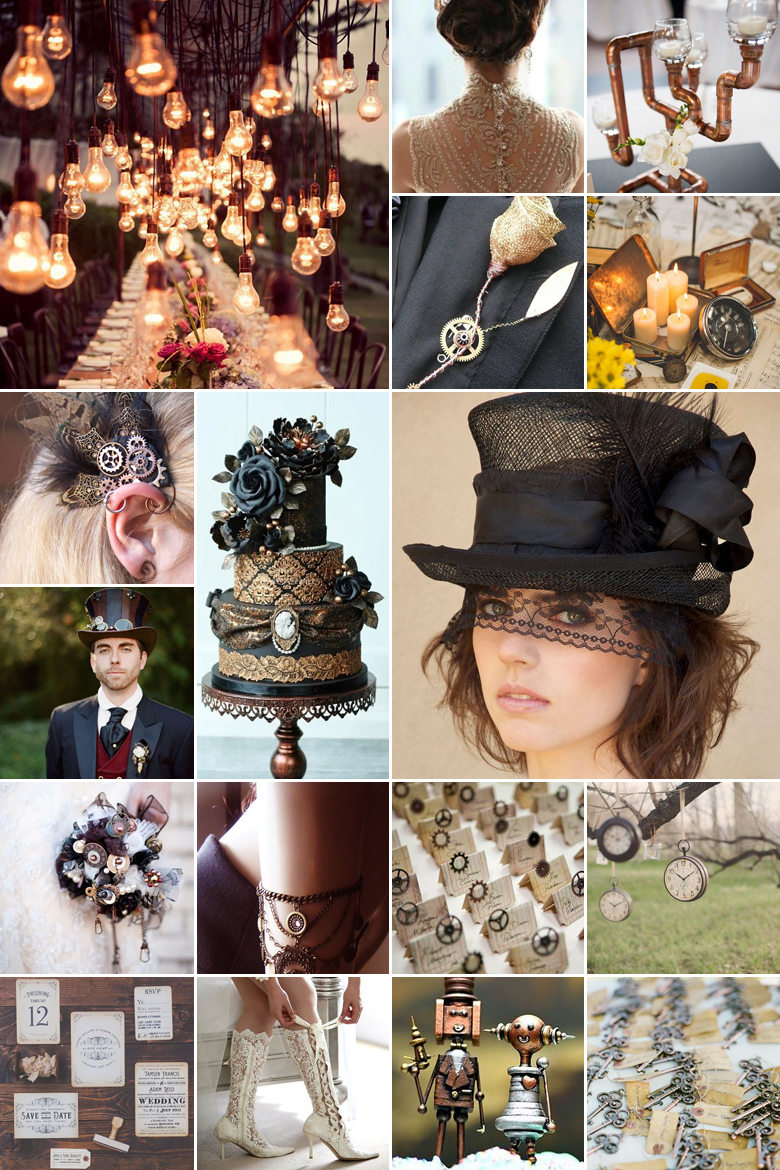 Steampunk { Fantasy Meets Reality }