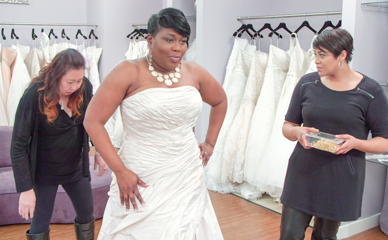 Top Tips for Wedding Dress Shopping