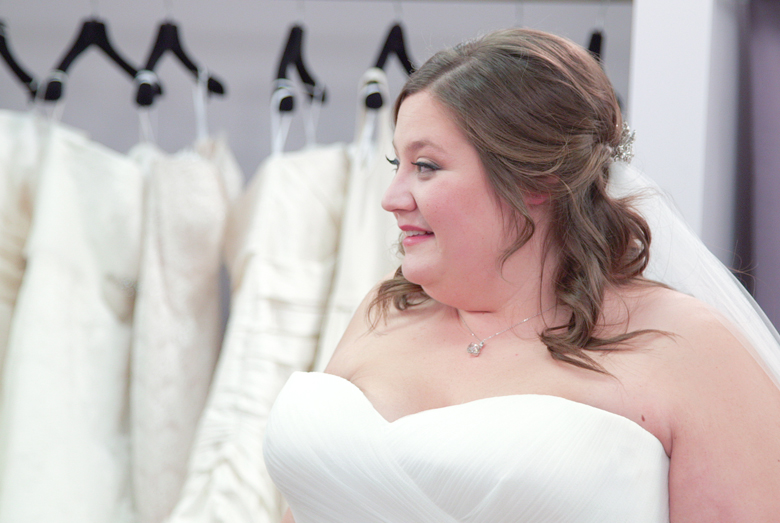 Top Tips for Wedding Dress Shopping