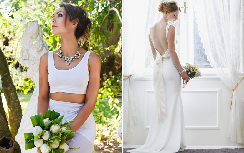 TOP 10 Wedding Dress Trends for 2015