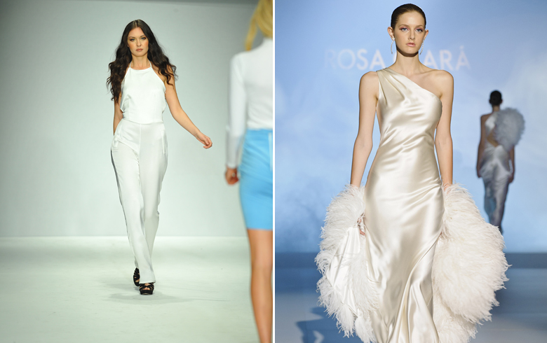 TOP 10 Wedding Dress Trends for 2015