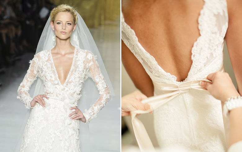 TOP 10 Wedding Dress Trends for 2015